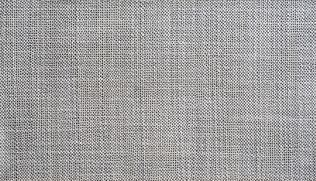 The texture of natural linen fabric