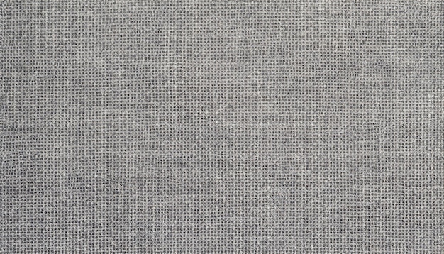 Photo the texture of natural linen fabric