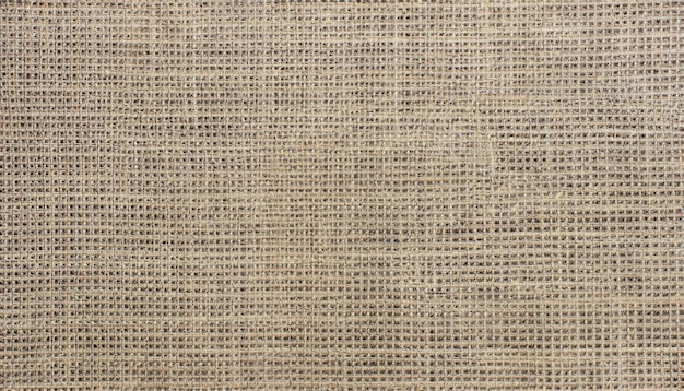 The texture of natural linen fabric