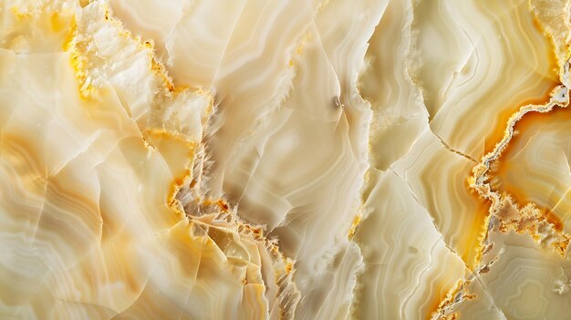 Photo the texture of natural polished smooth natural marble stone onyx for abstract home d generative ai