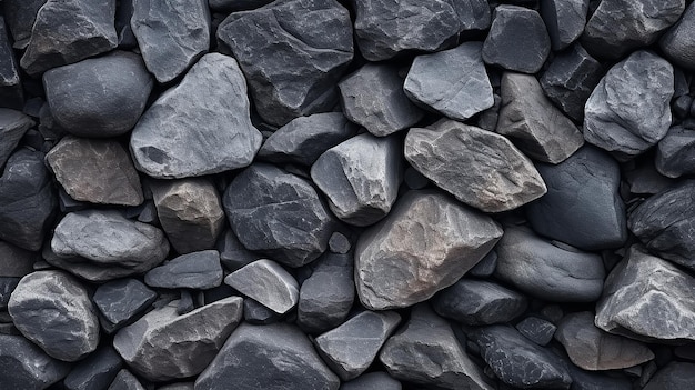 texture of natural stone as background top view