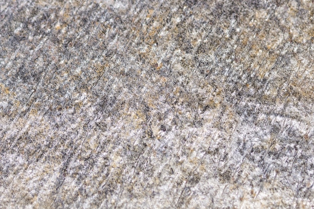 The texture of natural stone