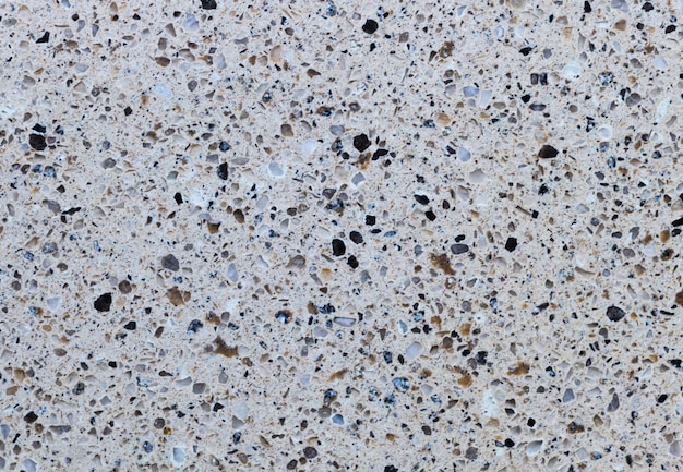 The texture of natural stone