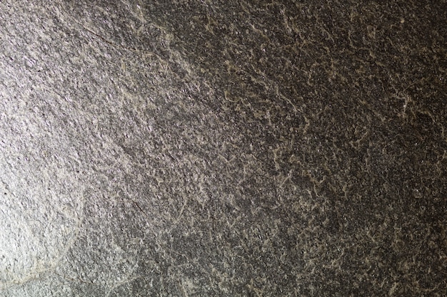 The texture of natural stone