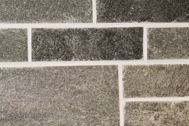 The texture of natural stone