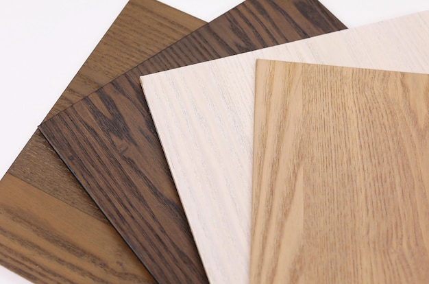 the texture of natural veneer for the manufacture of furniture