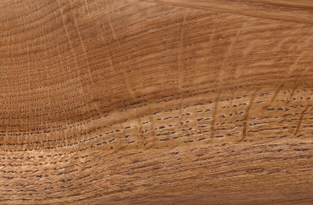 Texture oak macro background surface of oak countertop