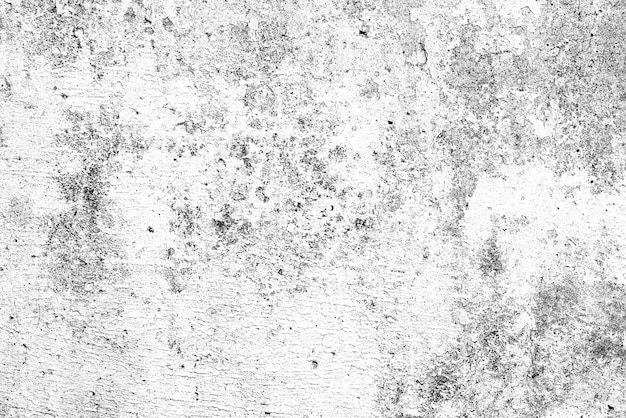 Фото Текстура бетонной стены с трещинами и царапинами, которую можно использовать в качестве фона