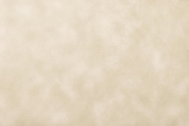 Фото Текстура светло-коричневого старого бумажного скомканного фона винтажный бежевый гранж-фон поверхности