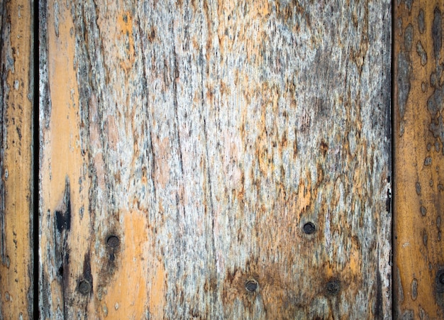 写真 テクスチャの古い木製の壁