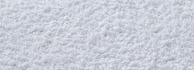 Фото Текстура ткани полотенца в качестве фона