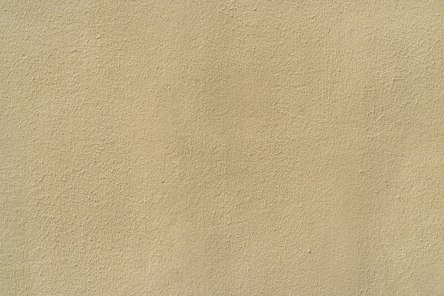 Texture of old beige plaster wall