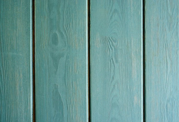 Photo texture of old boards with blue paint 3