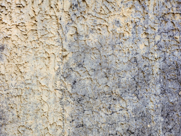 Texture of old concrete wall