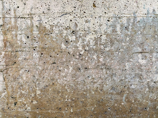 Texture of old concrete wall