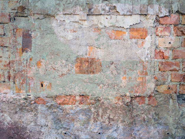 古いコンクリートの壁のテクスチャ