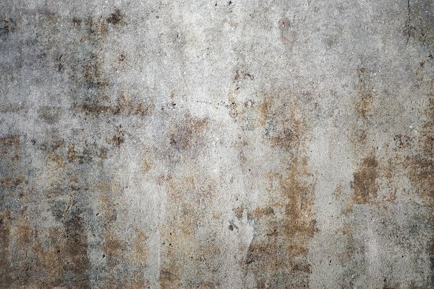 Texture of old concrete wall