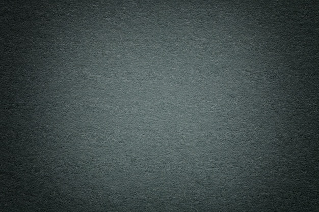 Texture of old dark green paper background