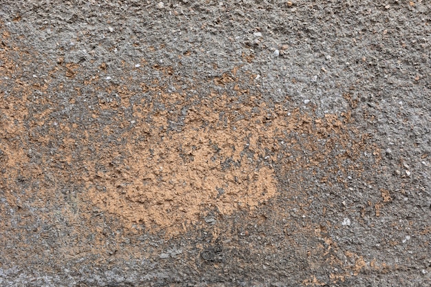 Texture of old dirty concrete wall