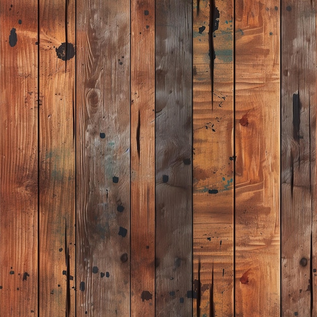 Texture of old dirty wood plank