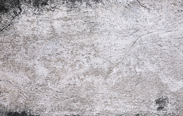 Photo texture of old and dust of concrete wall with cracked background