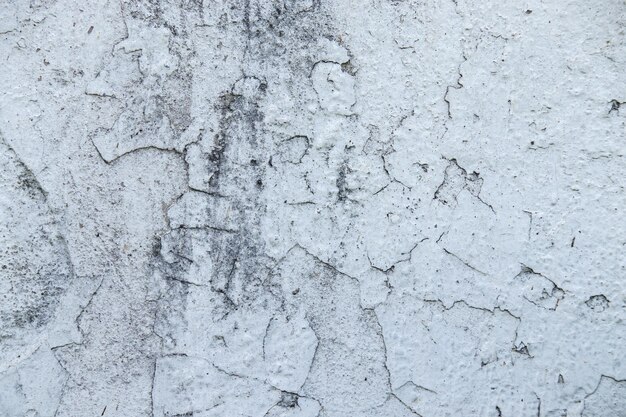 Photo texture of old gray concrete wall for background