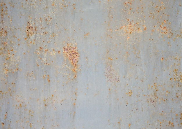 Texture of old grunge rust wall