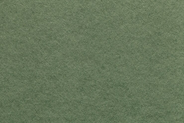 오래 된 밝은 녹색 종이 배경, 근접 촬영의 질감. 조밀 한 올리브 마분지의 구조