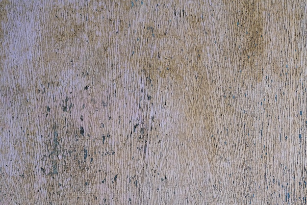 Texture of old logs from the wall of a wooden building