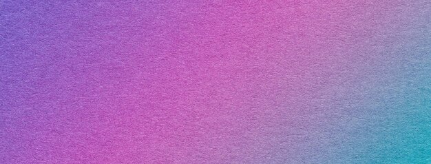 Texture of old purple blue and violet paper background with holographic gradient macro craft lilac cardboard