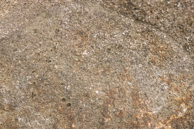 Texture of old stone rock surface