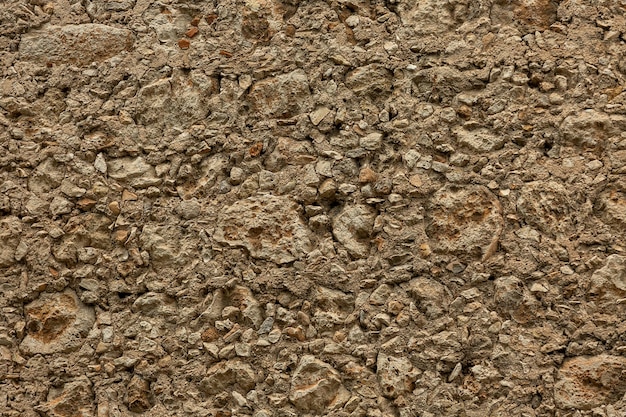 Texture of an old stone wall. Stone wall background