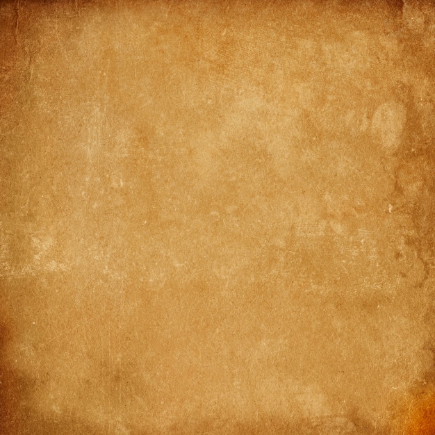 Photo texture of old vintage brown paper background