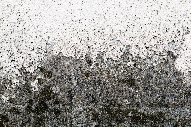 Texture of an old wall erosion.