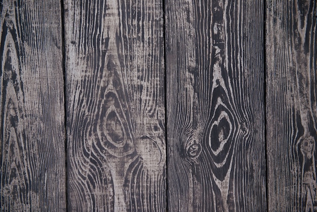 texture of old white painted wooden lining boards