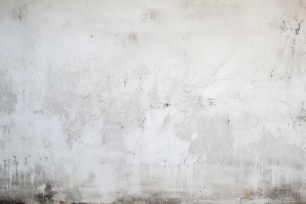 Texture of an old white wall or generative