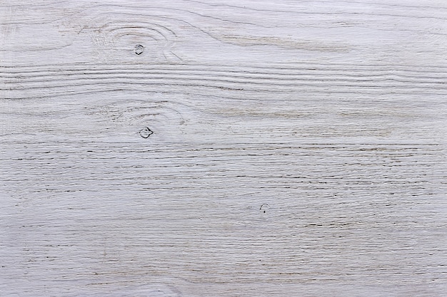 The texture of the old wood painted with white paint