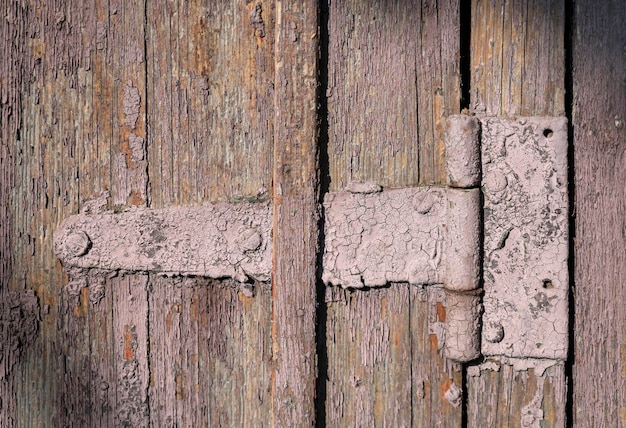 Texture of old wood