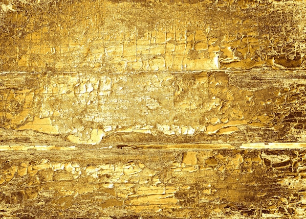texture of old wooden boards painted with white paint