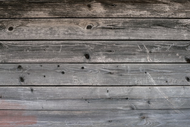 Struttura dei bordi di legno anziani, fondo di legno