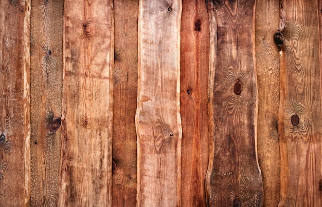 Texture of old wooden boards