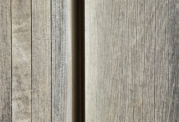 Texture of old wooden planks background in high resolution.