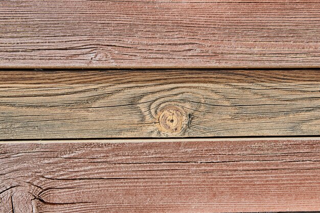 Texture of old wooden planks background in high resolution.