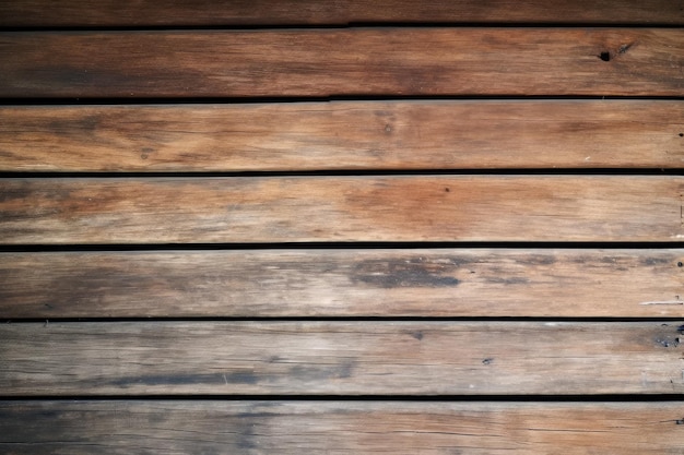 Photo texture of old wooden planks vertical or horizontal background with wooden boards