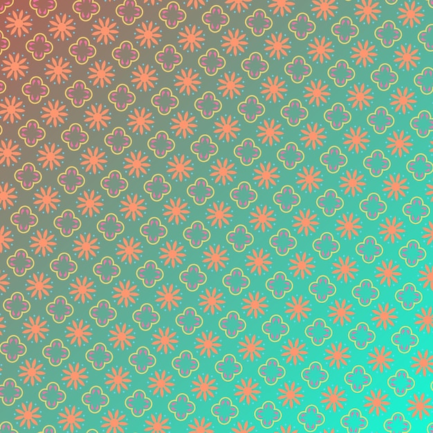 Texture Orange Blue Gradient luxury design