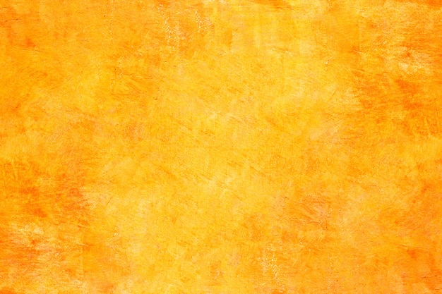 Texture of orange concrete wall background.