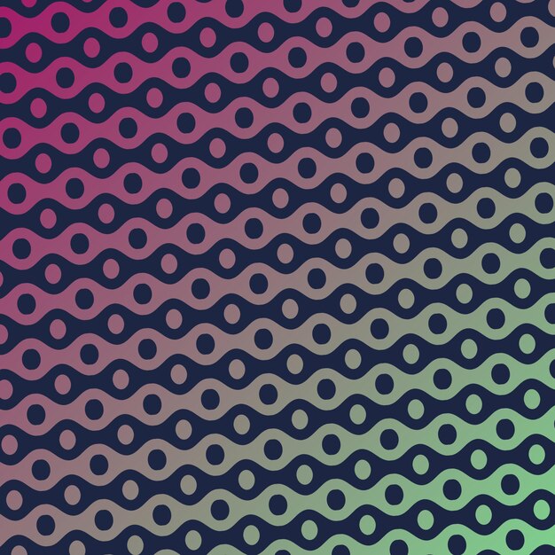 Texture Orange Purple Gradient halftone