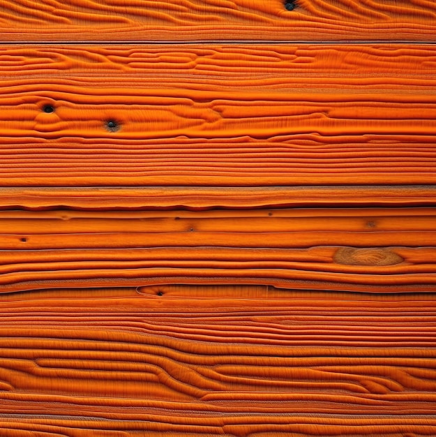 Texture orange wood with knots