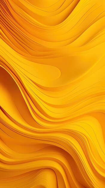 A texture of orange and yellow paper