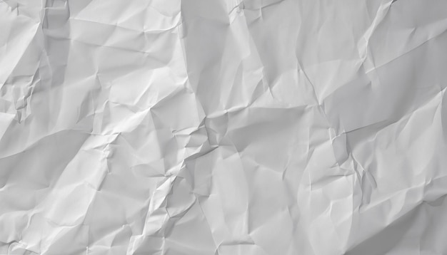 The texture of the paper is crumpled Background for various purposes